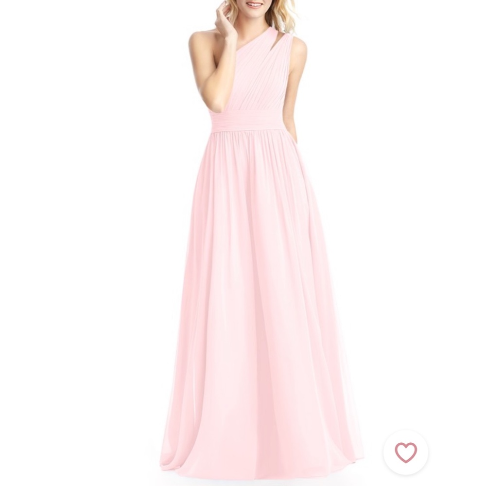 Azazie Blushing pink - Molly -A2